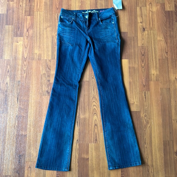 INC boot leg jeans size 2 - Picture 1 of 6